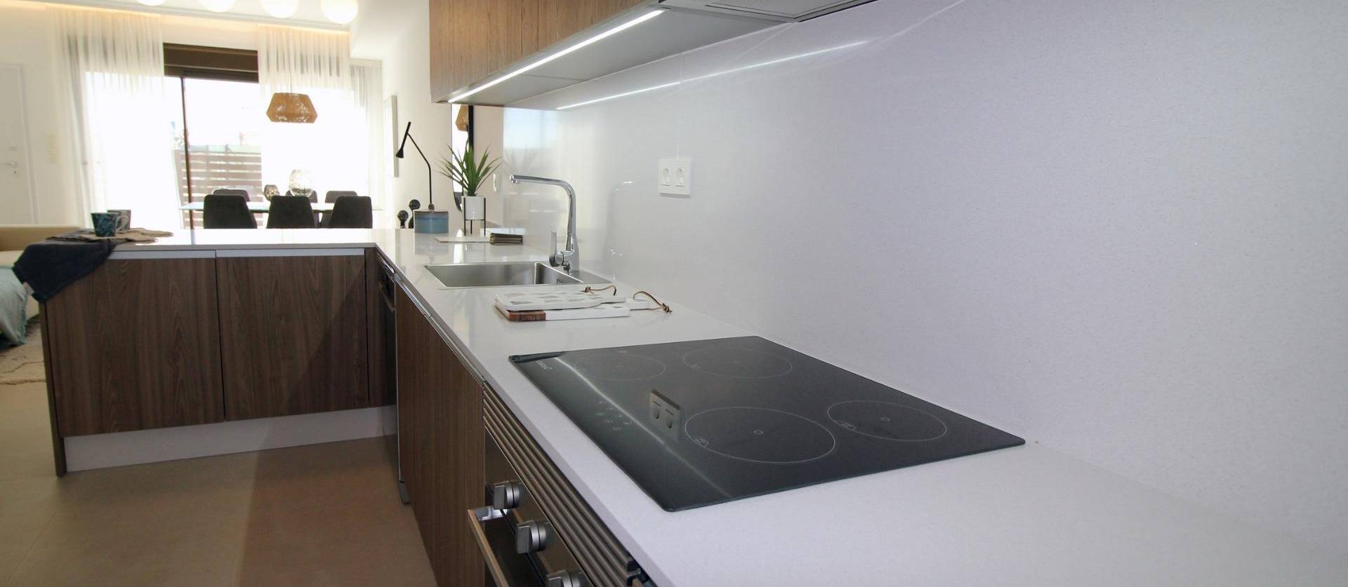 New Build - Semidetached - Pilar de la Horadada - El Pilar de la Horadada