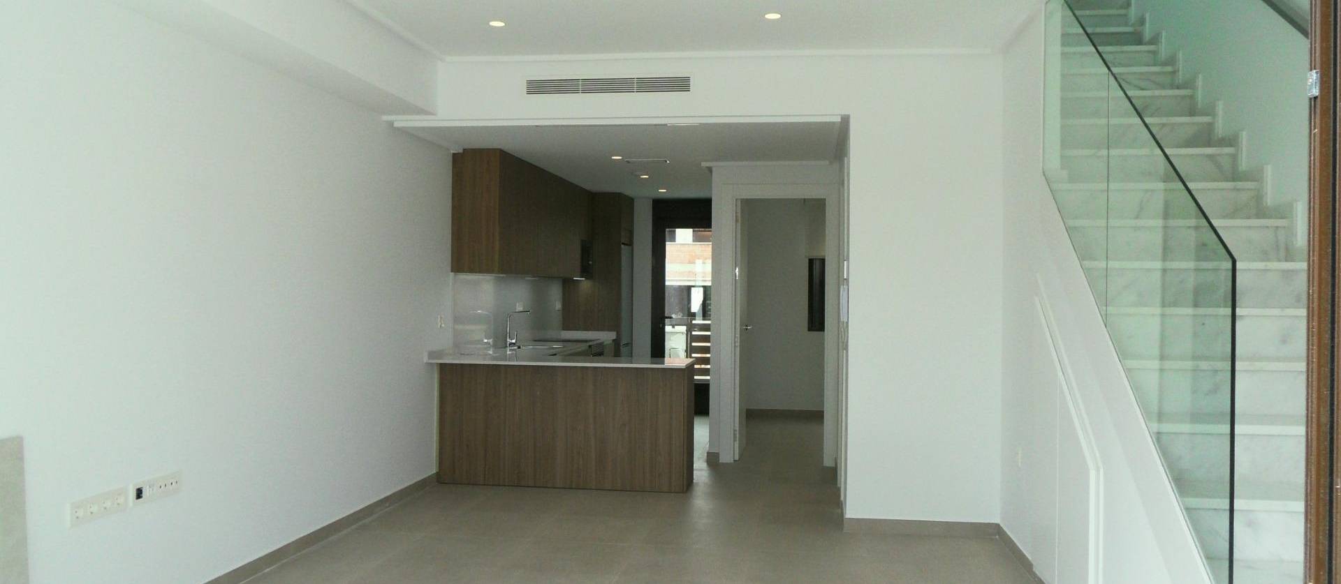 New Build - Semidetached - Pilar de la Horadada - El Pilar de la Horadada