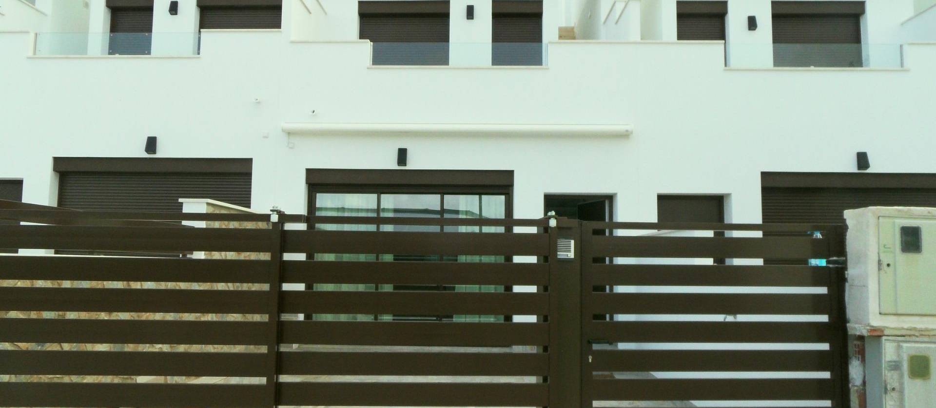 New Build - Semidetached - Pilar de la Horadada - El Pilar de la Horadada