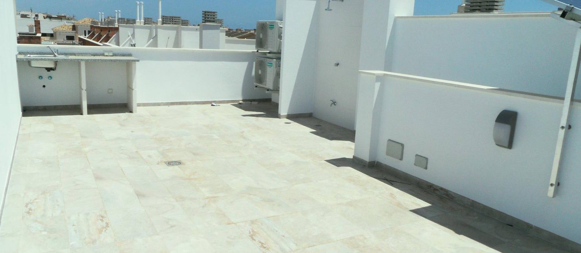 New Build - Semidetached - Pilar de la Horadada - El Pilar de la Horadada