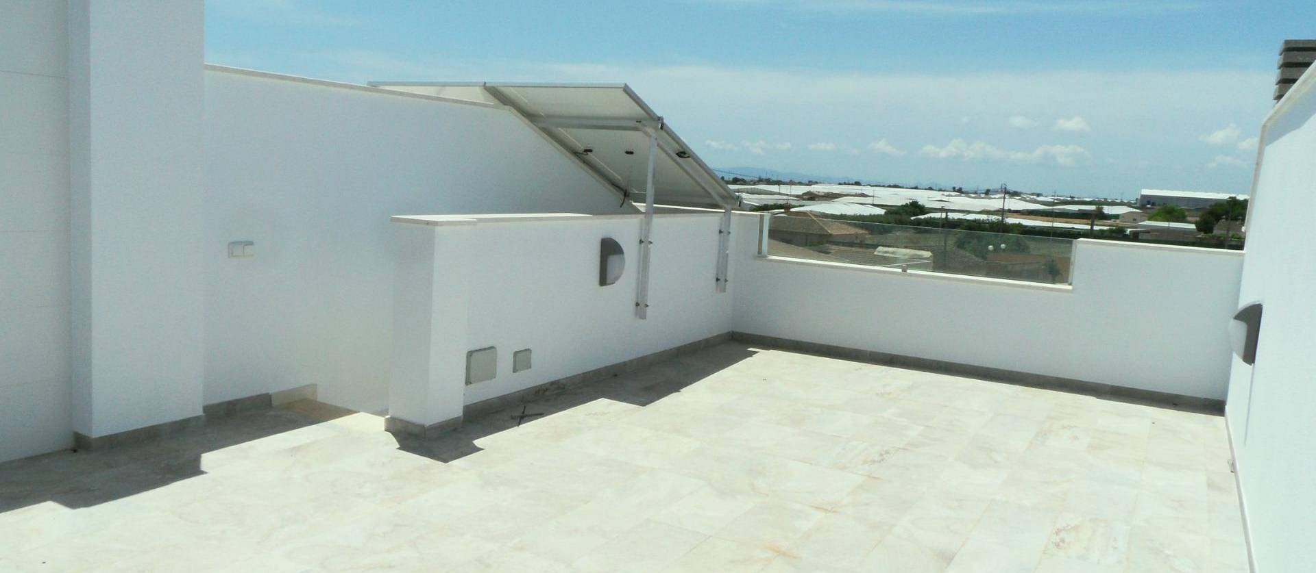 New Build - Semidetached - Pilar de la Horadada - El Pilar de la Horadada