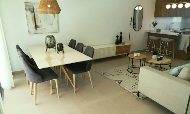 New Build - Semidetached - Pilar de la Horadada - El Pilar de la Horadada