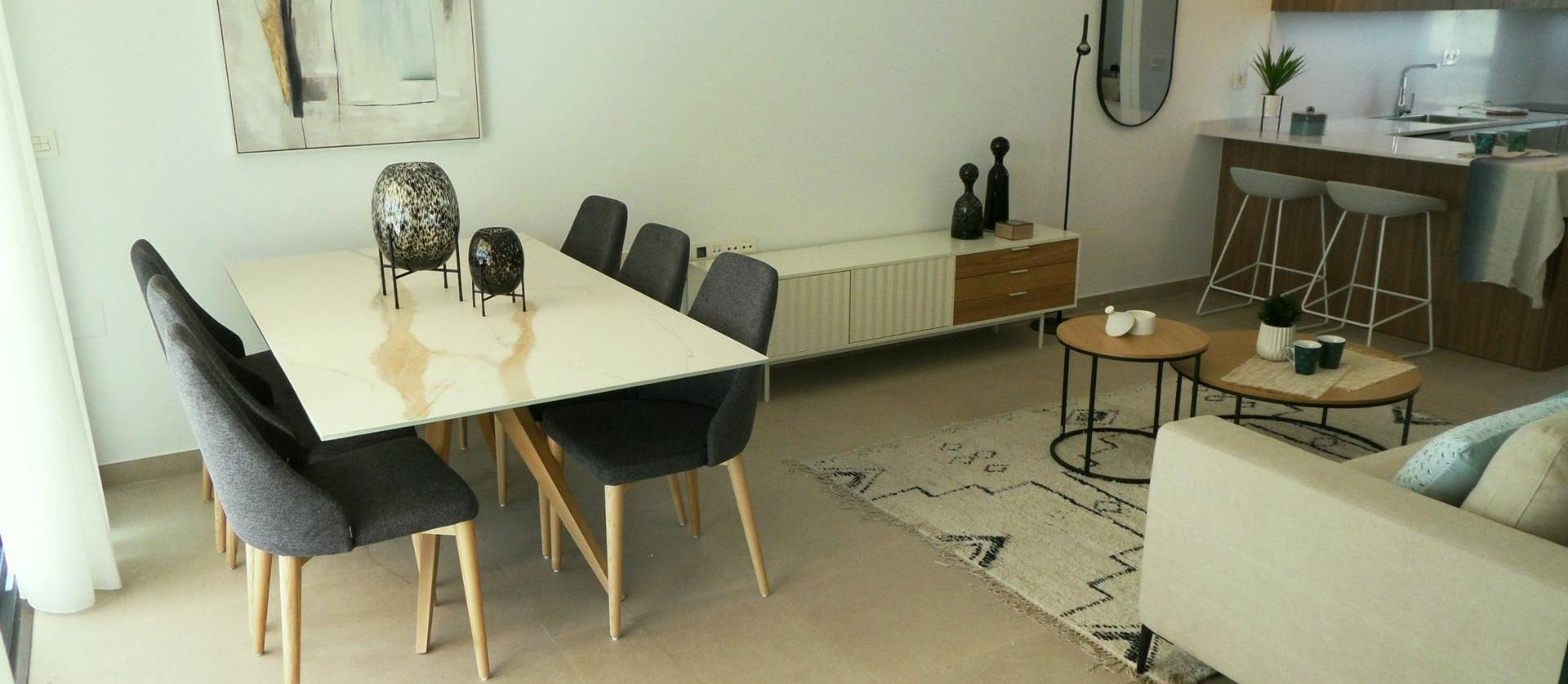 New Build - Semidetached - Pilar de la Horadada - El Pilar de la Horadada