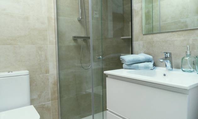 New Build - Semidetached - Pilar de la Horadada - El Pilar de la Horadada