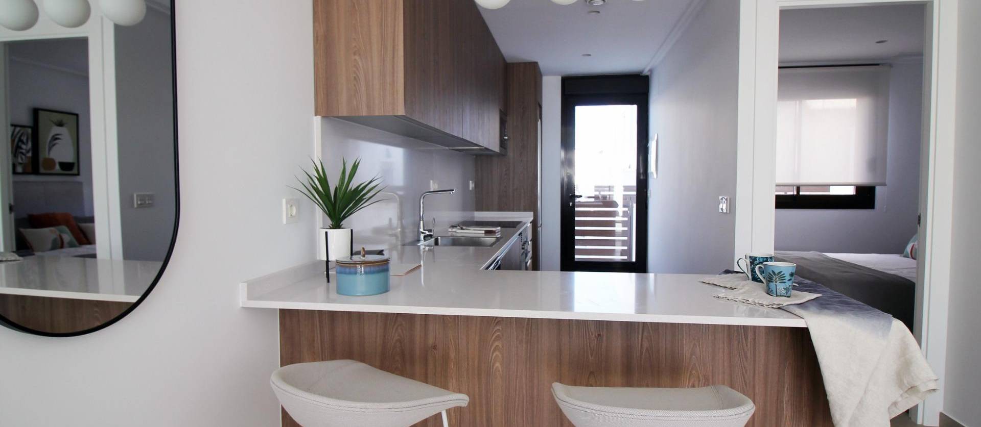 New Build - Townhouse - Pilar de la Horadada - El Pilar de la Horadada