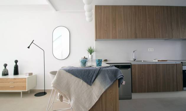 New Build - Townhouse - Pilar de la Horadada - El Pilar de la Horadada