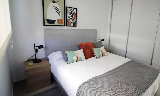 New Build - Townhouse - Pilar de la Horadada - El Pilar de la Horadada