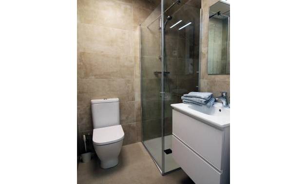 New Build - Townhouse - Pilar de la Horadada - El Pilar de la Horadada