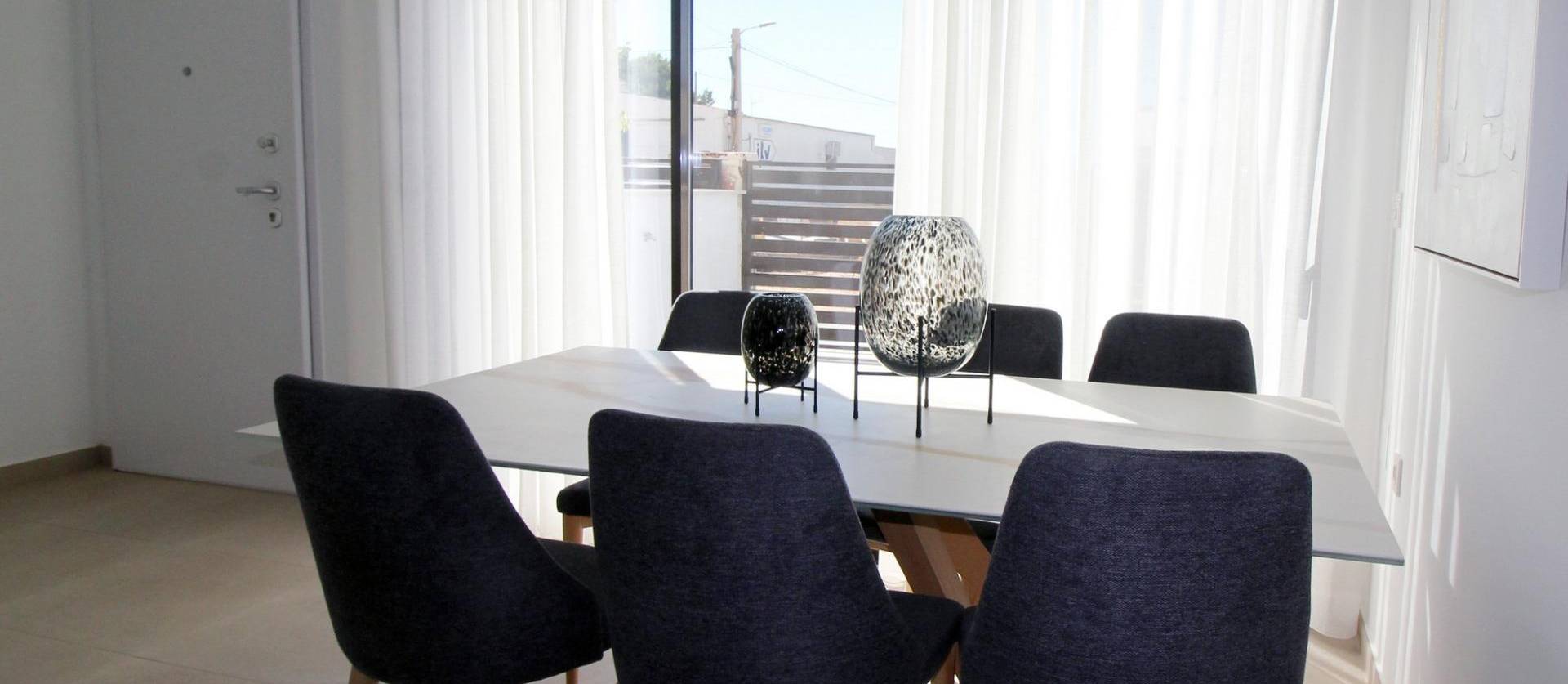 New Build - Townhouse - Pilar de la Horadada - El Pilar de la Horadada