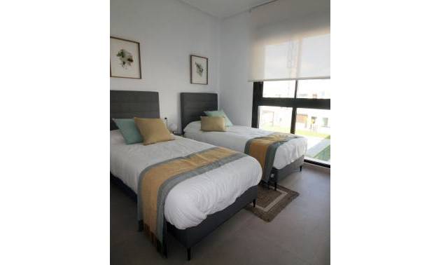 New Build - Townhouse - Pilar de la Horadada - El Pilar de la Horadada