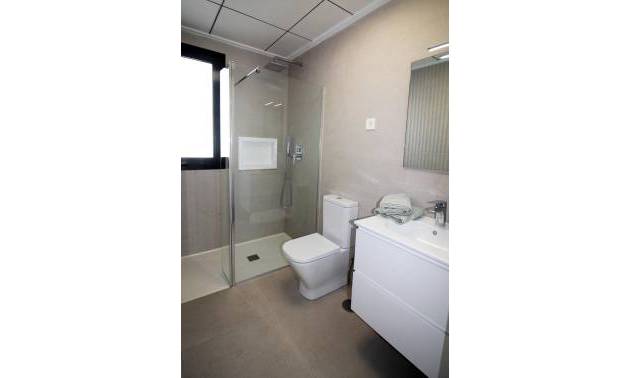 New Build - Townhouse - Pilar de la Horadada - El Pilar de la Horadada