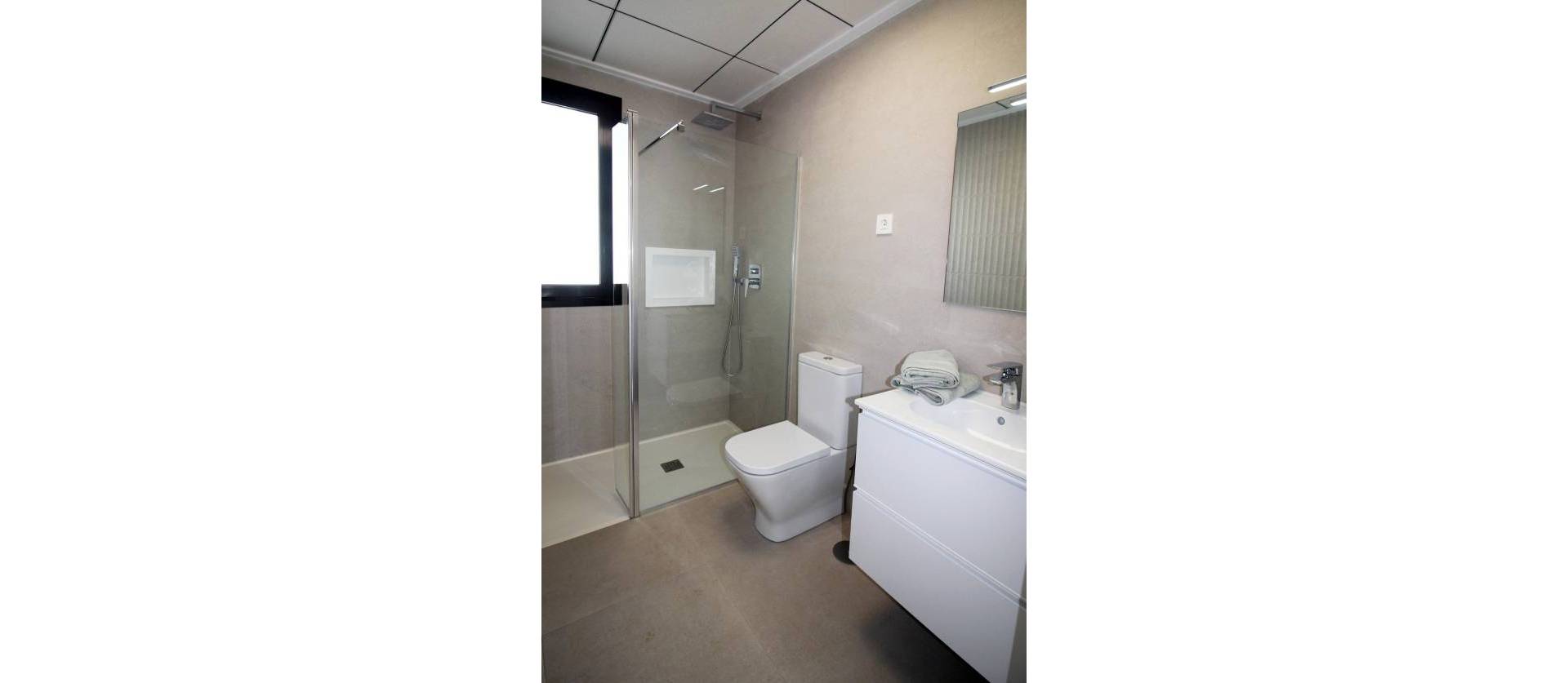 New Build - Townhouse - Pilar de la Horadada - El Pilar de la Horadada