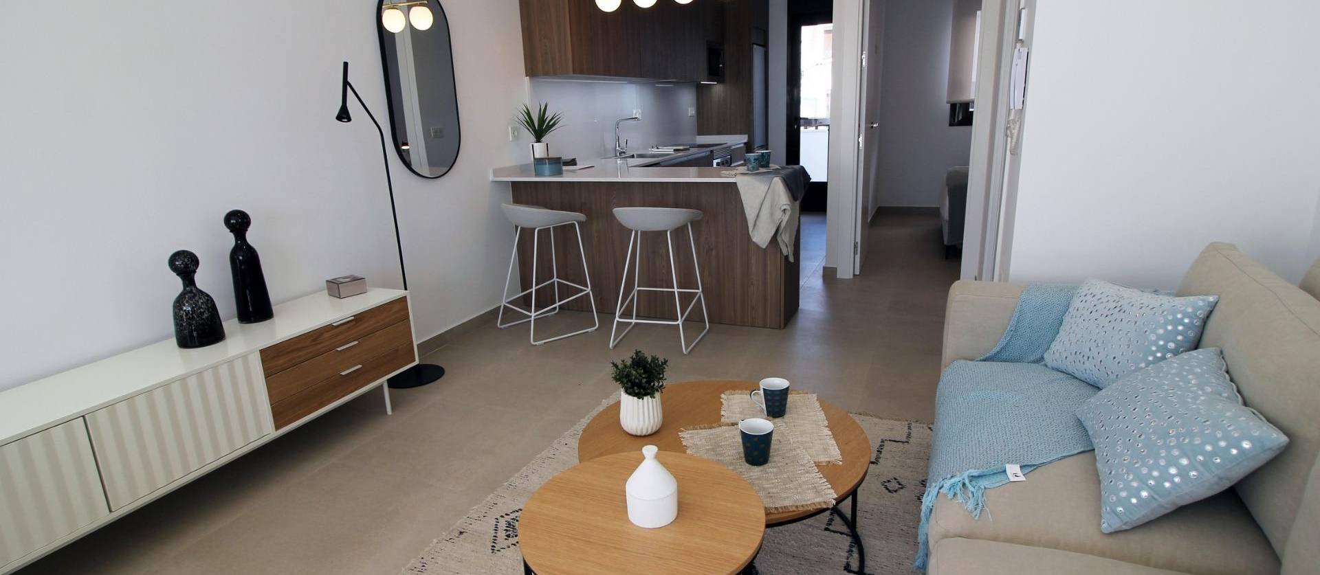 New Build - Townhouse - Pilar de la Horadada - El Pilar de la Horadada