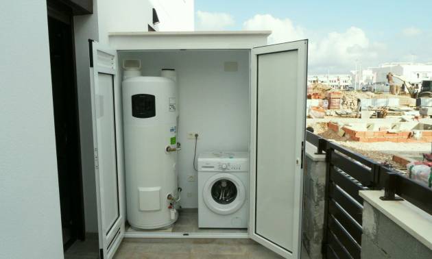 New Build - Townhouse - Pilar de la Horadada - El Pilar de la Horadada