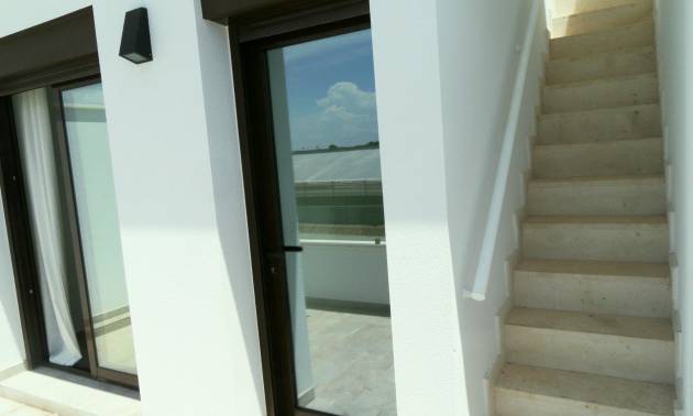 New Build - Townhouse - Pilar de la Horadada - El Pilar de la Horadada