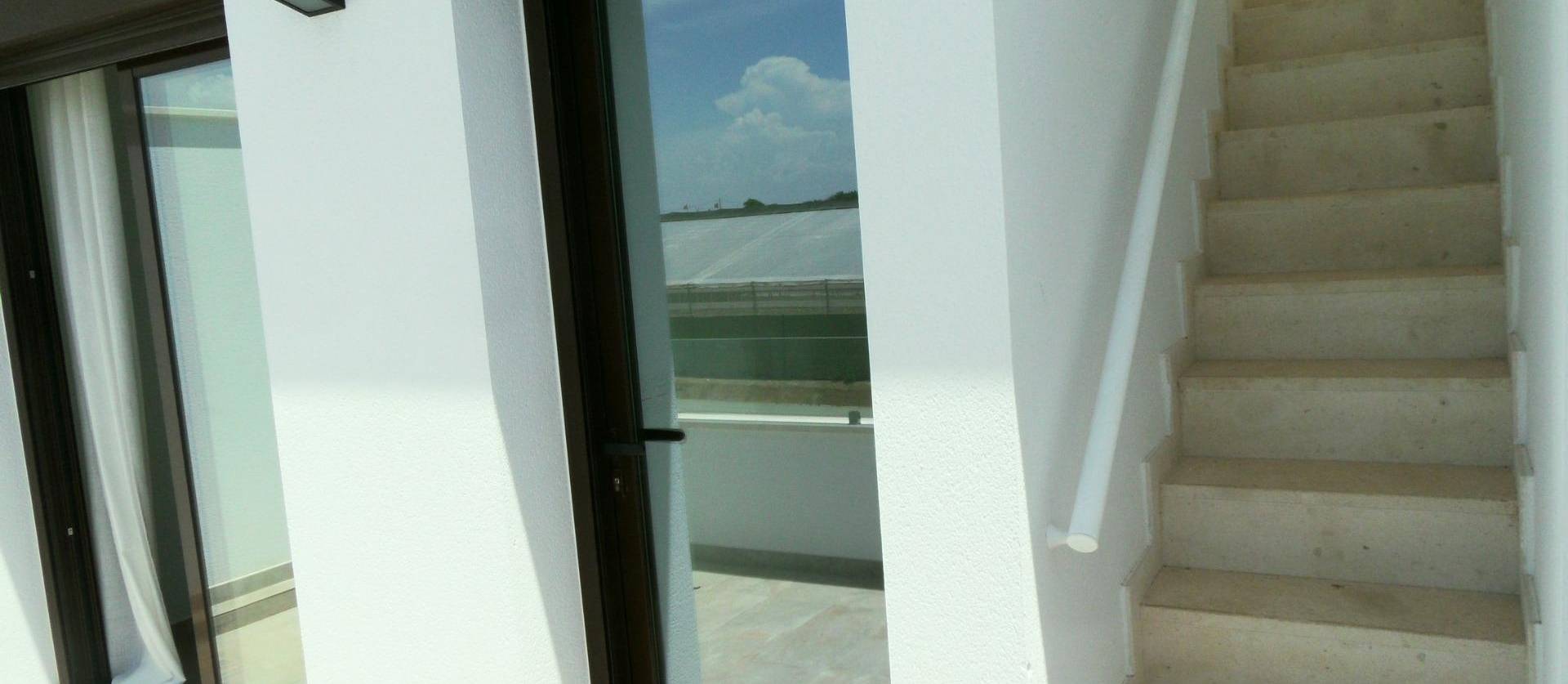 New Build - Townhouse - Pilar de la Horadada - El Pilar de la Horadada