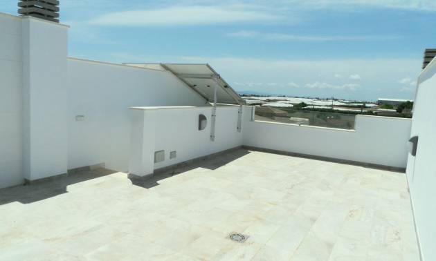 New Build - Townhouse - Pilar de la Horadada - El Pilar de la Horadada