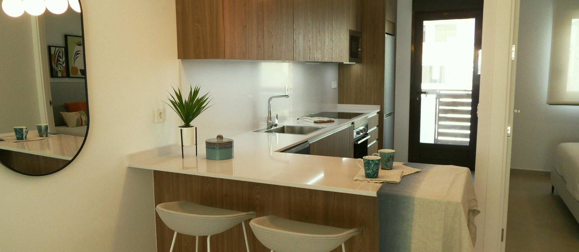 New Build - Townhouse - Pilar de la Horadada - El Pilar de la Horadada