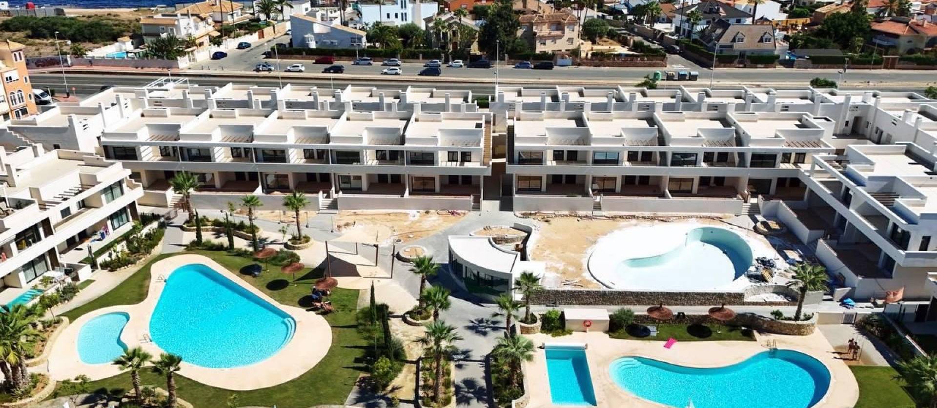Sale - Apartment - Torrevieja - La veleta