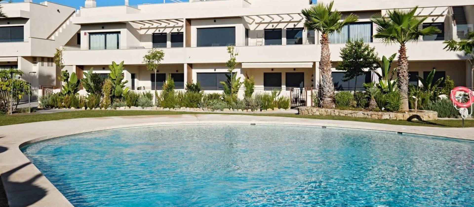 Sale - Apartment - Torrevieja - La veleta