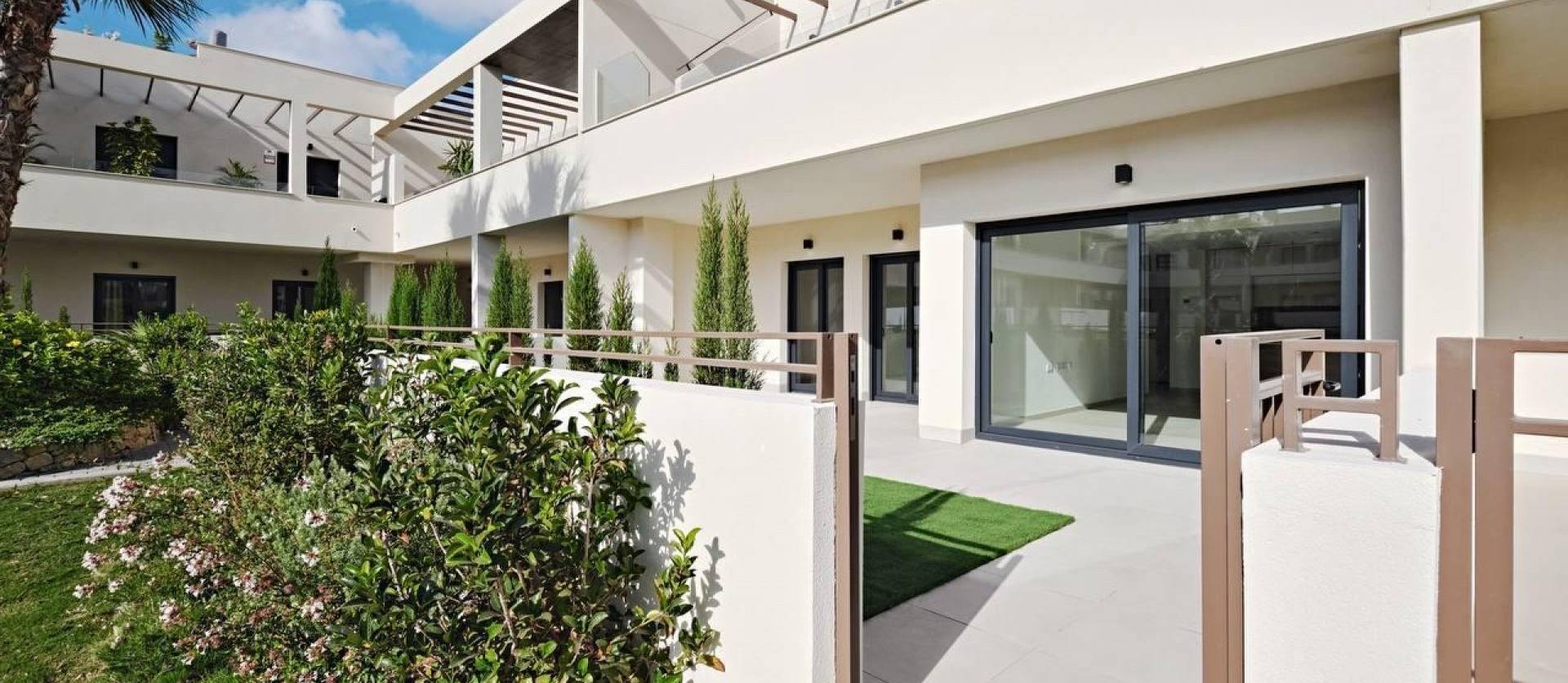 Sale - Apartment - Torrevieja - La veleta