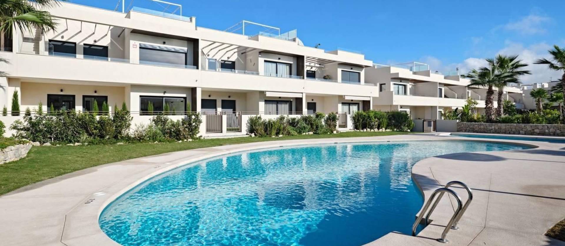 Sale - Apartment - Torrevieja - La veleta