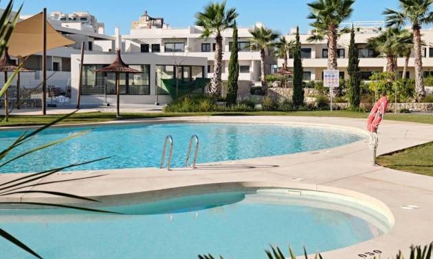 Sale - Apartment - Torrevieja - La veleta