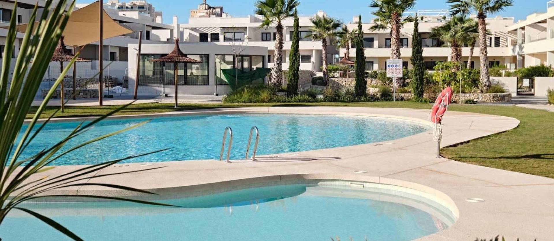 Sale - Apartment - Torrevieja - La veleta