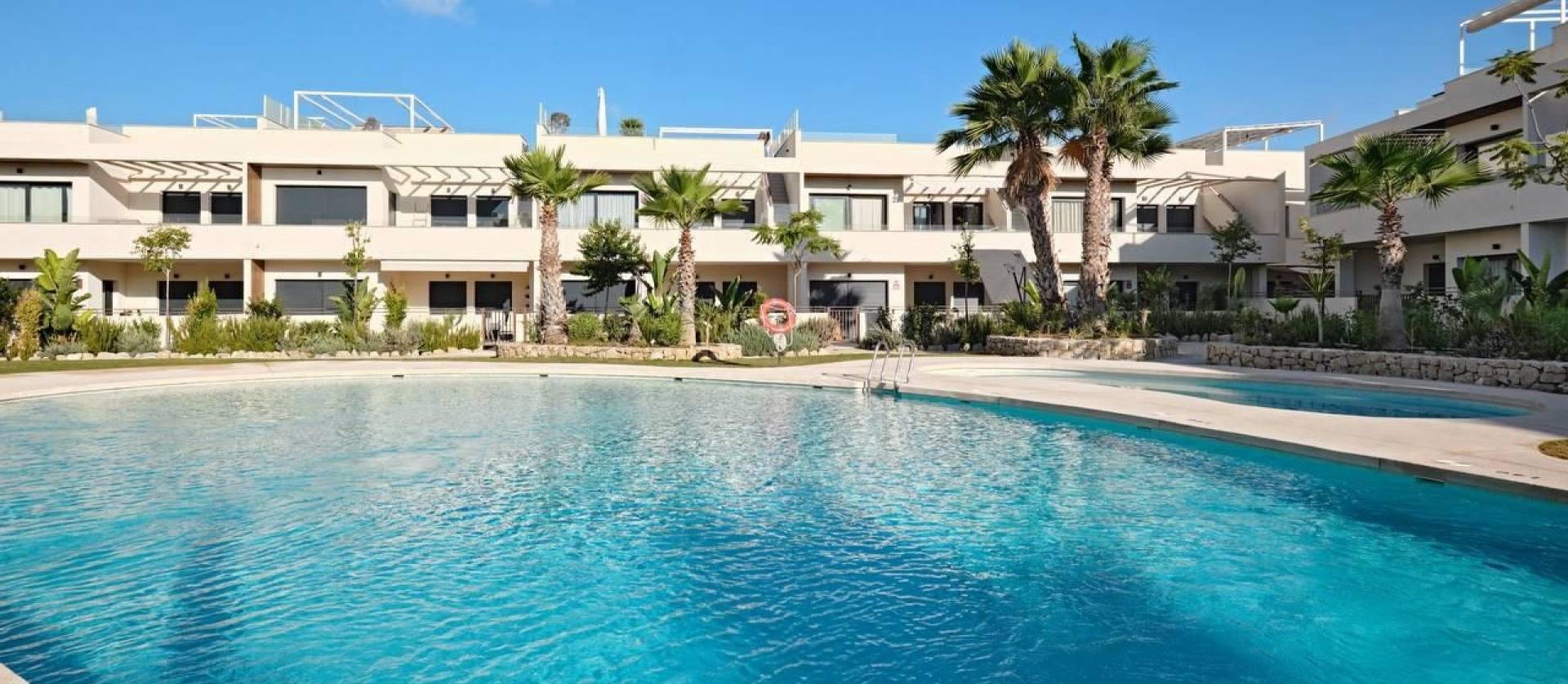 Sale - Apartment - Torrevieja - La veleta