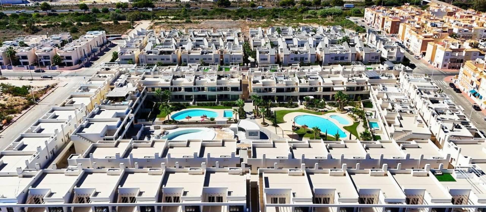 Sale - Apartment - Torrevieja - La veleta