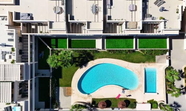 Sale - Apartment - Torrevieja - La veleta