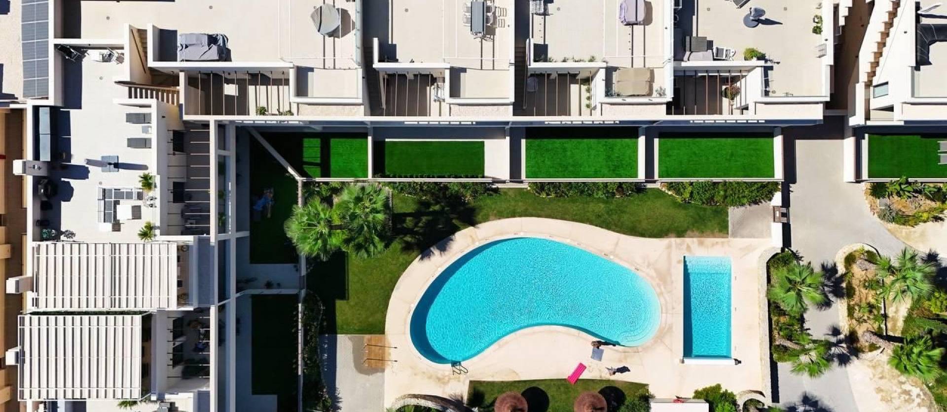 Sale - Apartment - Torrevieja - La veleta