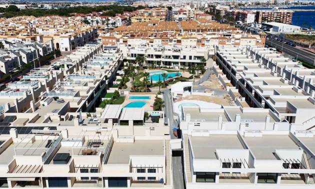 Sale - Apartment - Torrevieja - La veleta