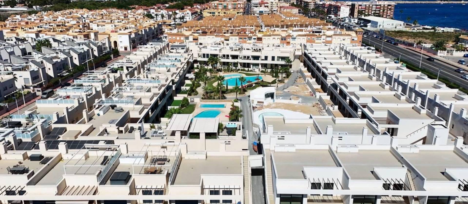 Sale - Apartment - Torrevieja - La veleta