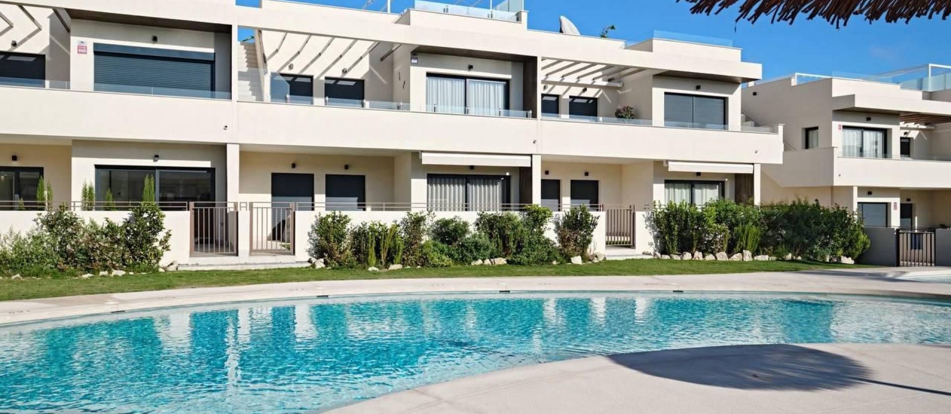 Sale - Apartment - Torrevieja - La veleta