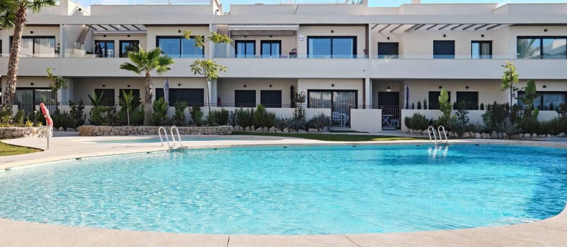 Sale - Apartment - Torrevieja - La veleta