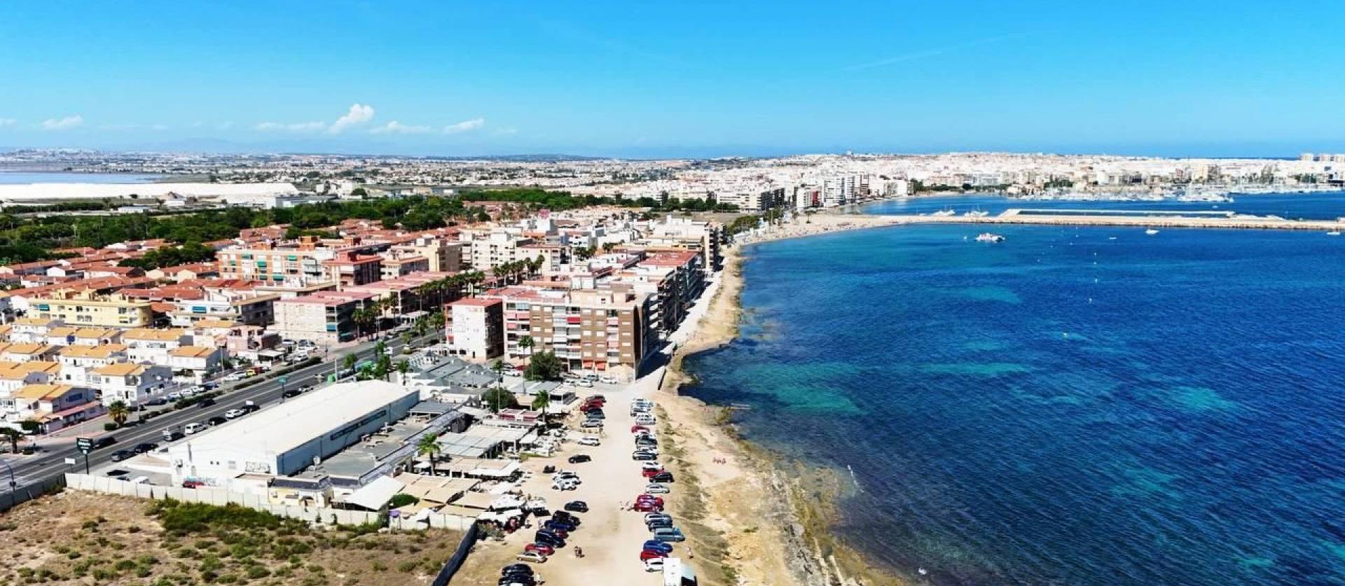 Sale - Apartment - Torrevieja - La veleta