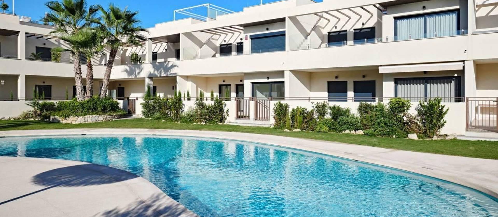 Sale - Apartment - Torrevieja - La veleta