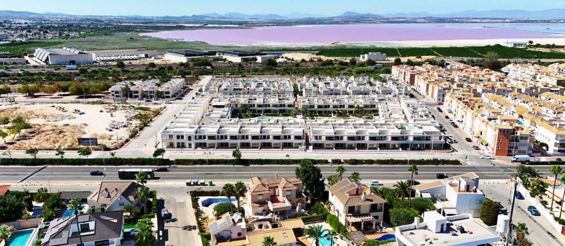 Sale - Apartment - Torrevieja - La veleta