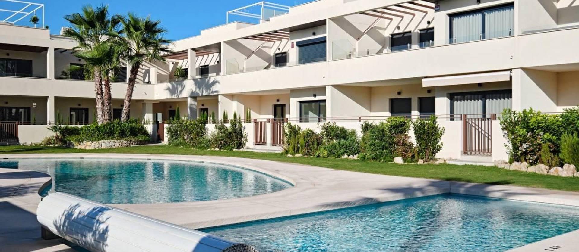 Sale - Apartment - Torrevieja - La veleta