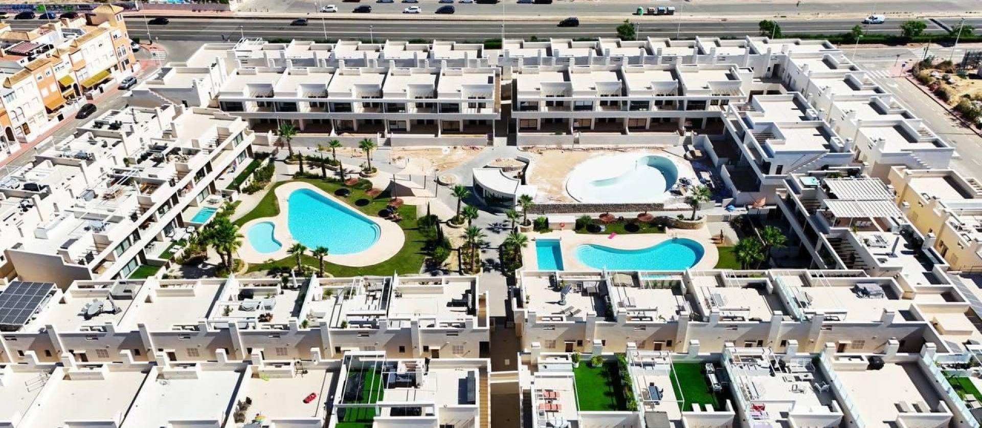 Sale - Apartment - Torrevieja - La veleta