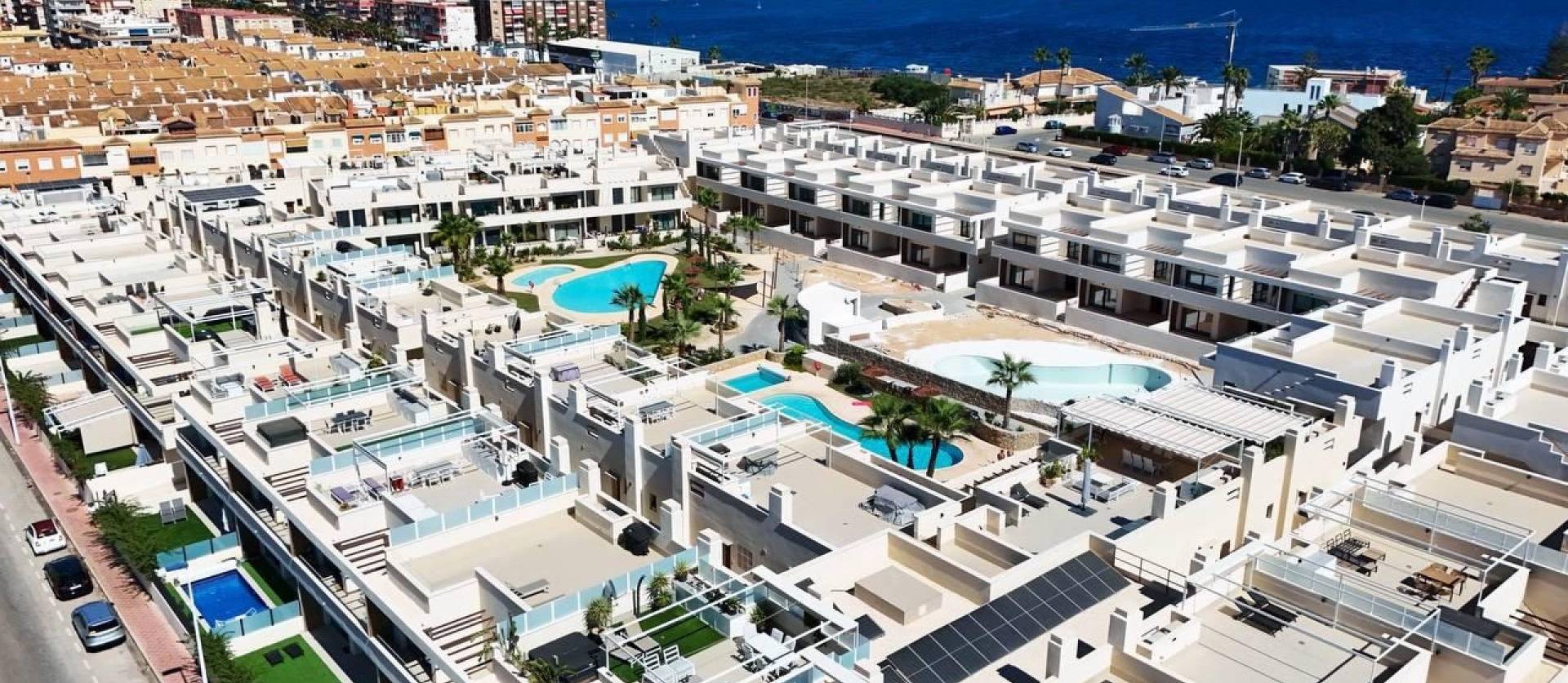 Sale - Apartment - Torrevieja - La veleta