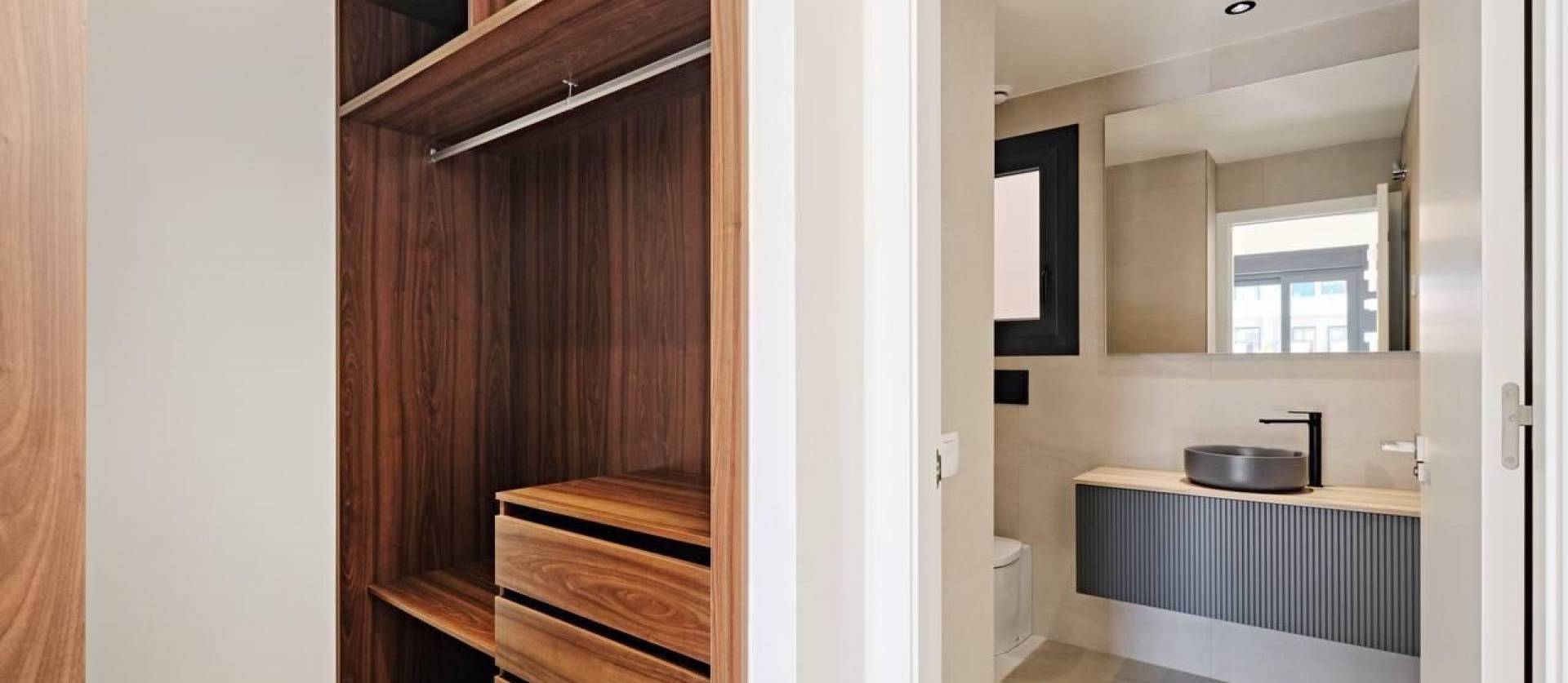 Sale - Apartment - Torrevieja - La veleta