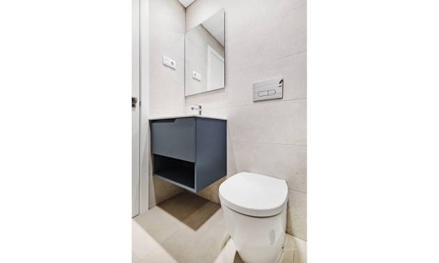 Sale - Apartment - Torrevieja - La veleta