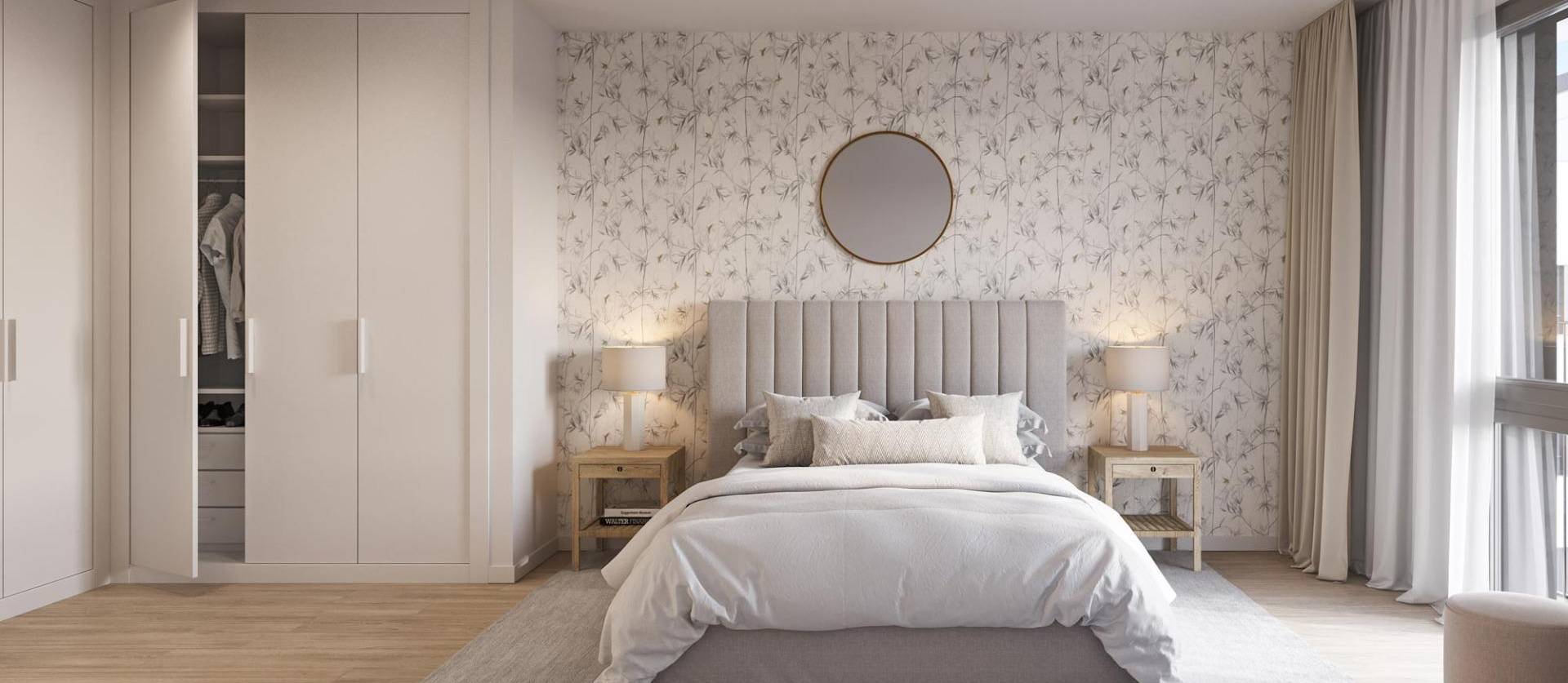 New Build - Apartment - Alicante - Benalua