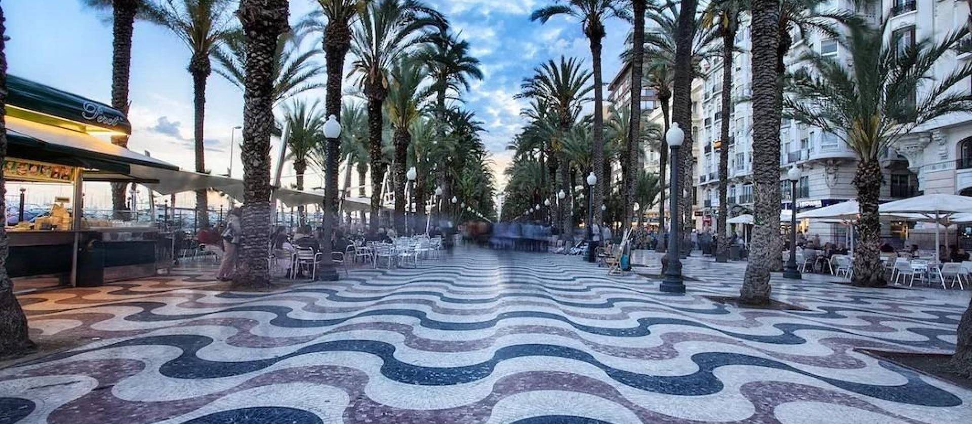 New Build - Apartment - Alicante - Benalua