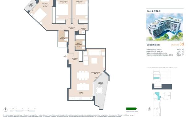 New Build - Apartment - Alicante - Benalua