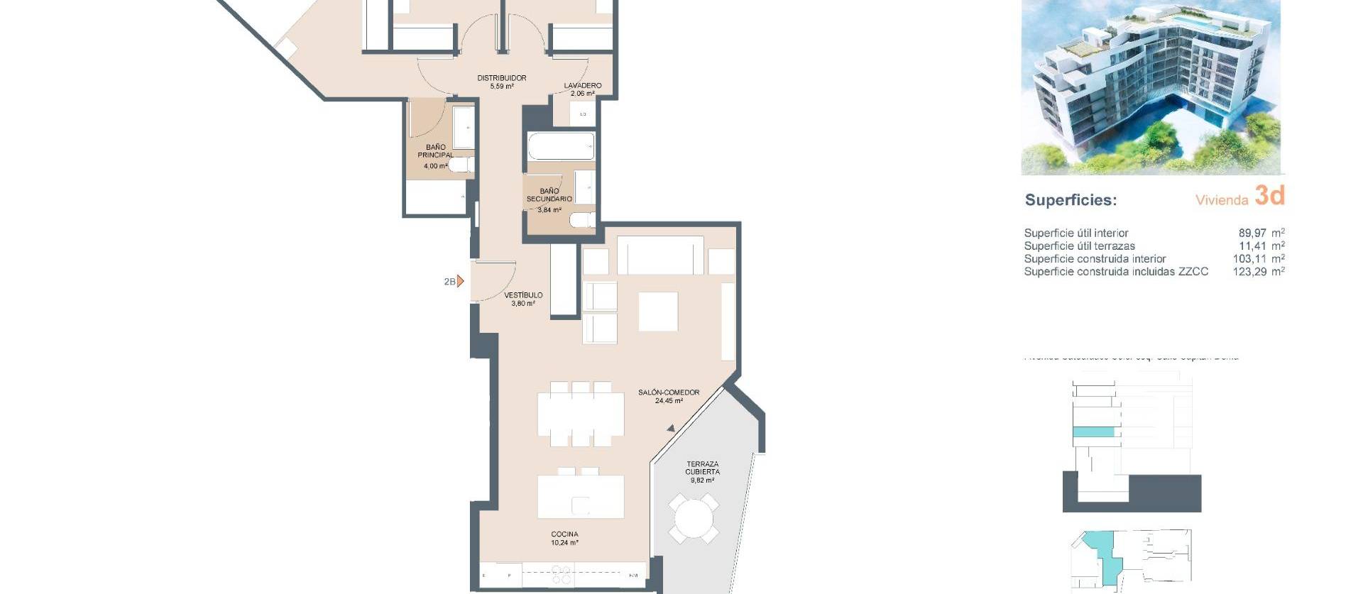 New Build - Apartment - Alicante - Benalua