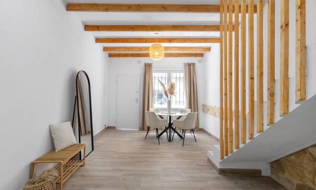 Bestaande woningen - Duplex - Torrevieja - torrevieja