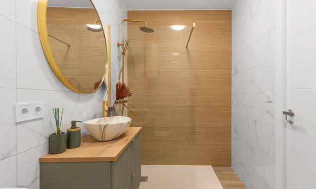 Bestaande woningen - Duplex - Torrevieja - torrevieja